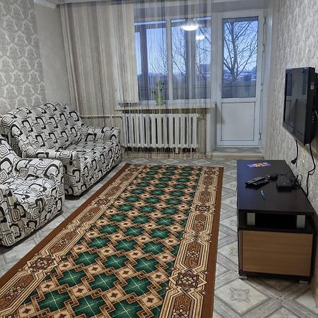 Квартира В Районе Жд Вокзала Shchuchinsk Exterior foto