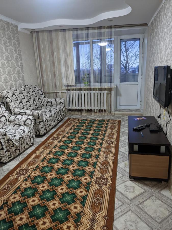 Квартира В Районе Жд Вокзала Shchuchinsk Exterior foto