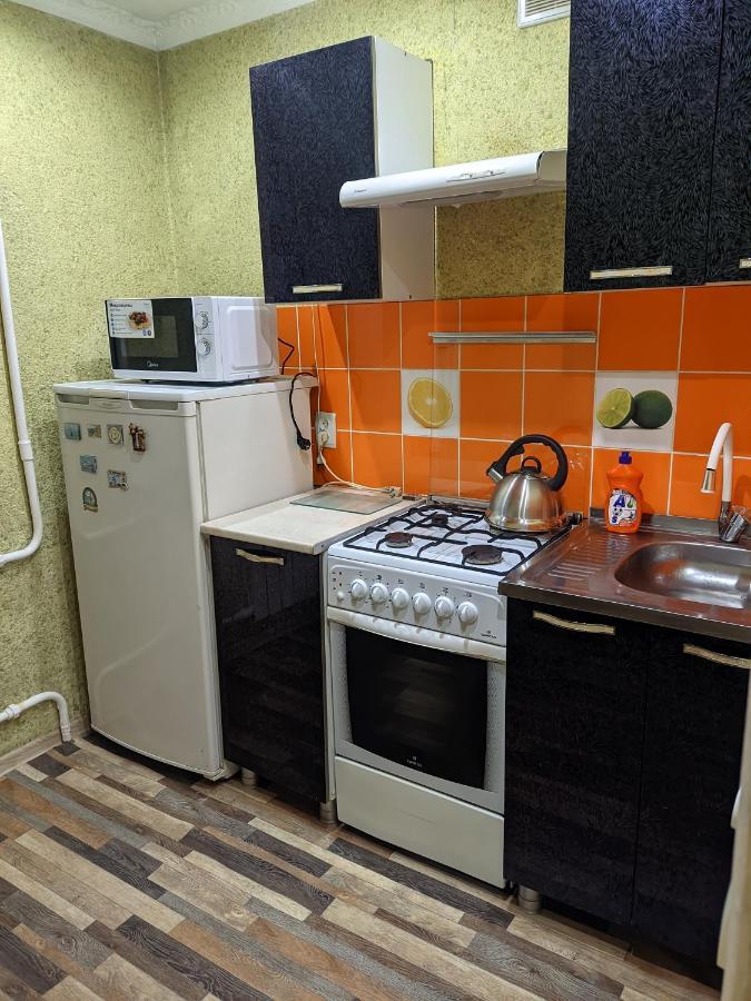 Квартира В Районе Жд Вокзала Shchuchinsk Exterior foto