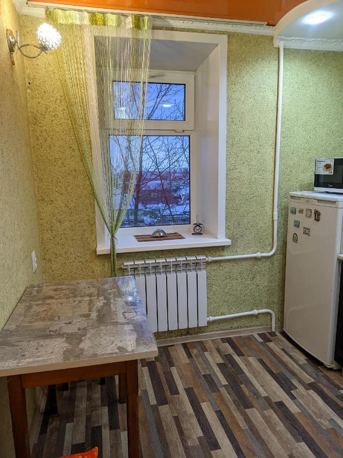 Квартира В Районе Жд Вокзала Shchuchinsk Exterior foto