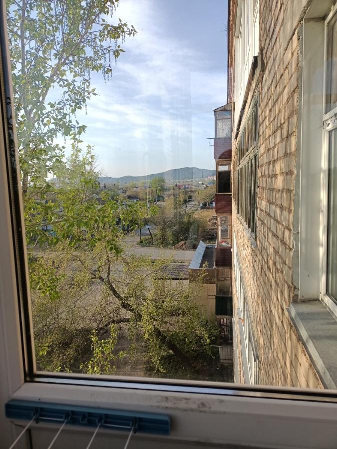 Квартира В Районе Жд Вокзала Shchuchinsk Exterior foto
